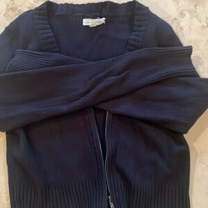 LA HEARTS SIZE M PRE LOVED NEEDS A NEW HOME AND A QUICK FIX GREAT MATERIAL